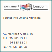 oficina turismo