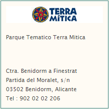 terra mitica