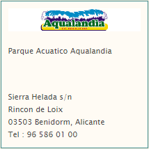 aqualandia