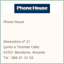 phone house